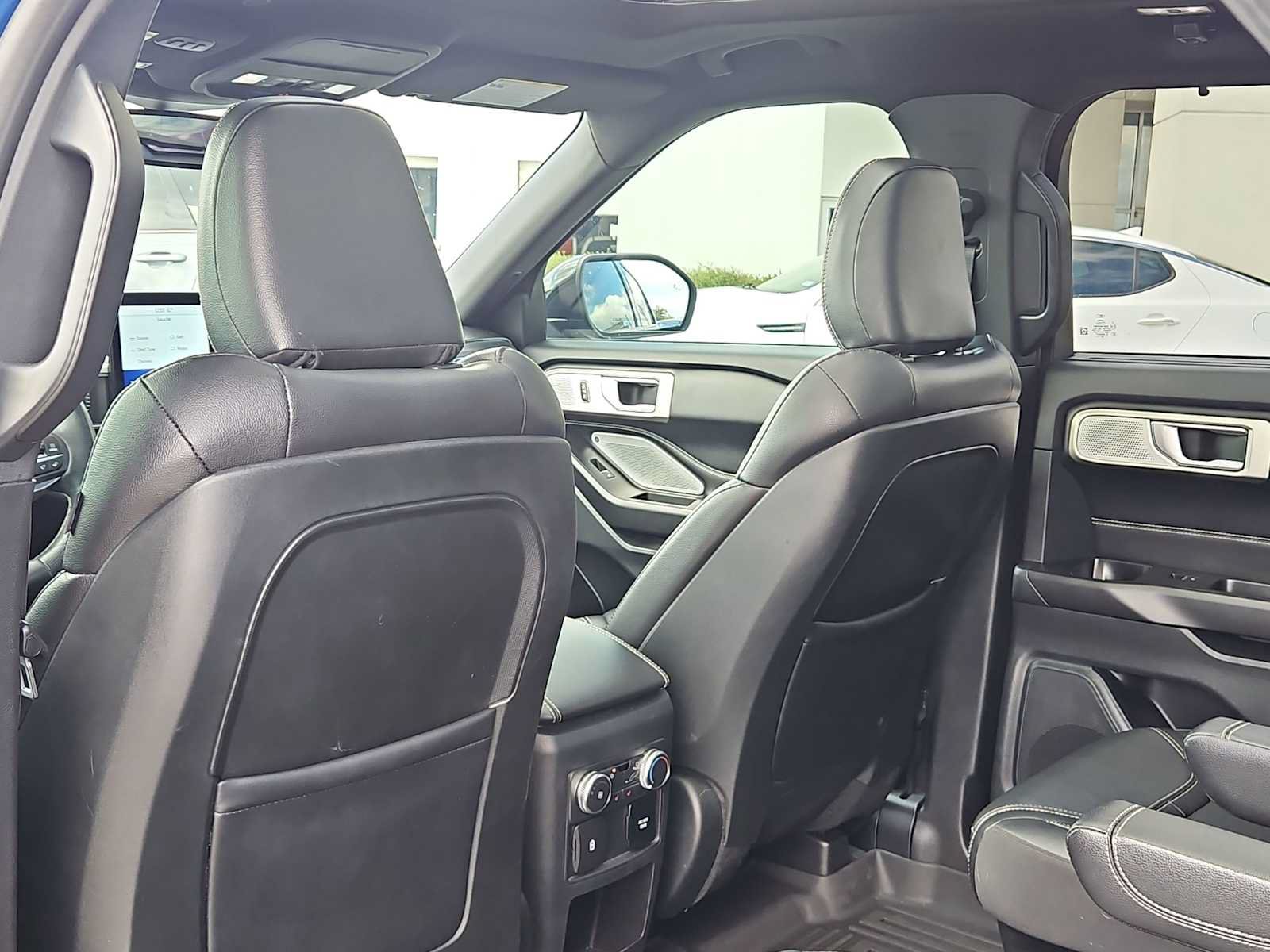 Used 2020 Ford Explorer ST w/ ST Street Pack AWD/4WD image 15