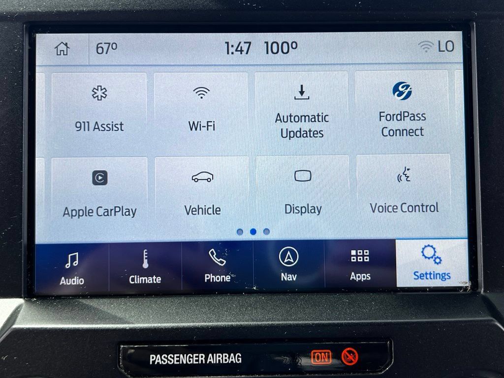 Used 2021 Ford F250 King Ranch w/ King Ranch Ultimate Package AWD/4WD image 43