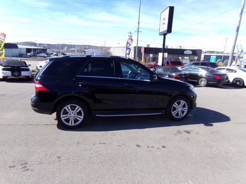Used 2014 Mercedes-Benz ML 350 2WD image 3