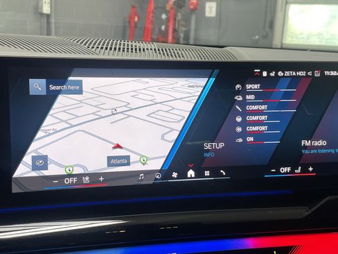 Used 2026 BMW M5 w/ Carbon Package AWD/4WD image 22