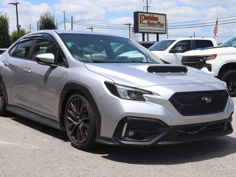Used 2022 Subaru WRX Premium AWD/4WD image 5