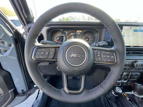 New 2026 Jeep Wrangler Unlimited Sport AWD/4WD image 33