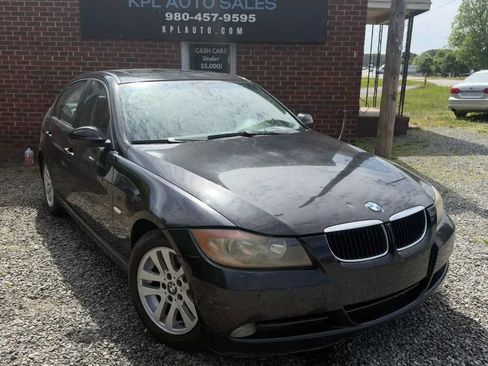 Used 2007 BMW 328i Sedan RWD image 1