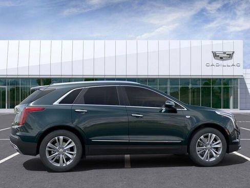 New 2025 Cadillac XT5 Premium Luxury w/ LPO, Floor Liner Package image 5