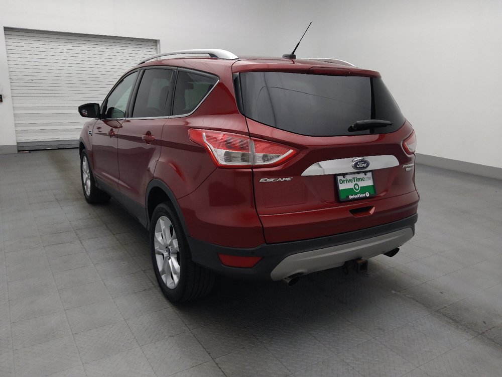 Used 2016 Ford Escape Titanium w/ Equipment Group 301A AWD/4WD image 5