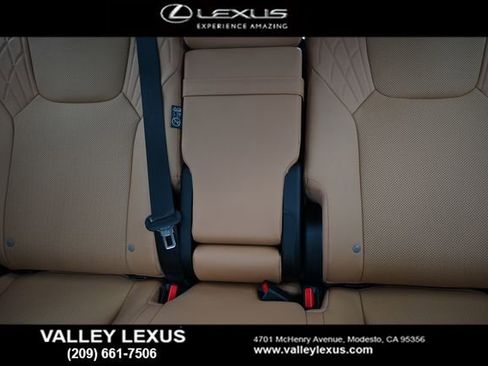New 2026 Lexus RX 450h AWD image 11