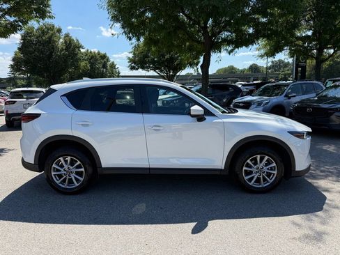 Certified 2023 MAZDA CX-5 AWD 2.5 S image 11