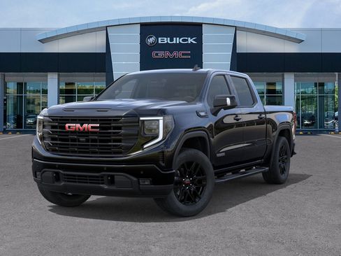 New 2026 GMC Sierra 1500 Elevation w/ Elevation Premium Package AWD/4WD image 6