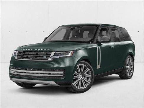 Used 2024 Land Rover Range Rover SE AWD/4WD image 1
