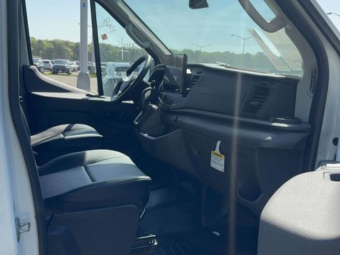 New 2026 Ford Transit 250 148 High Roof Extended w/ Load Area Protection Package RWD image 11