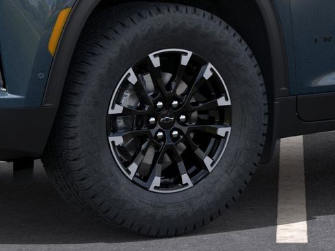 New 2026 Chevrolet Traverse Z71 AWD/4WD image 9