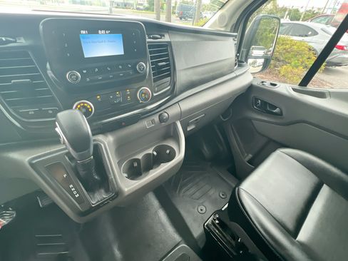 Used 2024 Ford Transit 250 148 High Roof Extended w/ Load Area Protection Package RWD image 24
