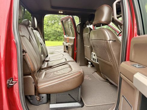 Used 2017 Ford F250 King Ranch w/ King Ranch Ultimate Package AWD/4WD image 19