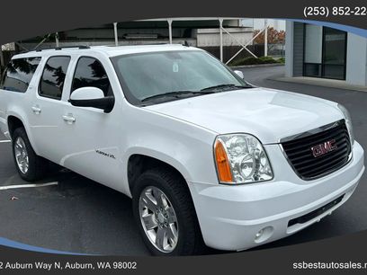 Used 2014 GMC Yukon XL SLT