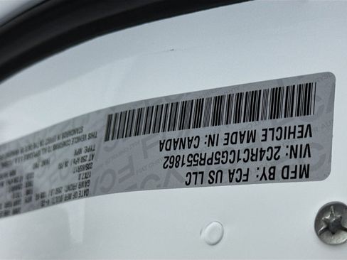 Used 2023 Chrysler Voyager LX image 36