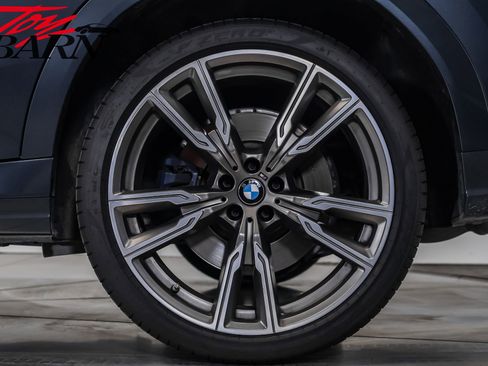 Used 2020 BMW X6 M50i w/ Executive Package image 18