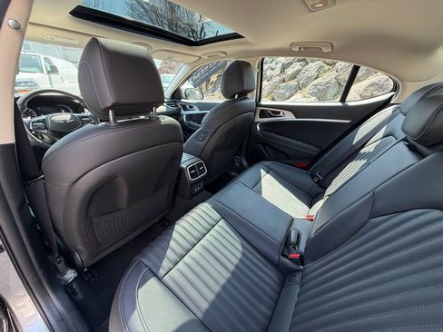 Used 2026 Genesis G70 2.5T Prestige image 19
