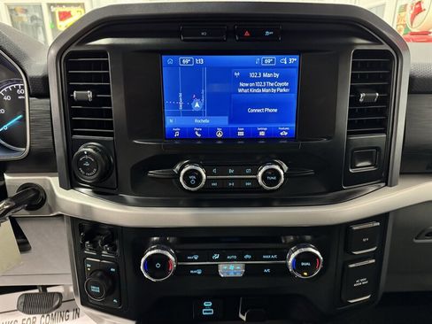 Used 2023 Ford F150 XLT w/ Equipment Group 301A Mid image 10