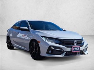Used 2021 Honda Civic Sport video 3