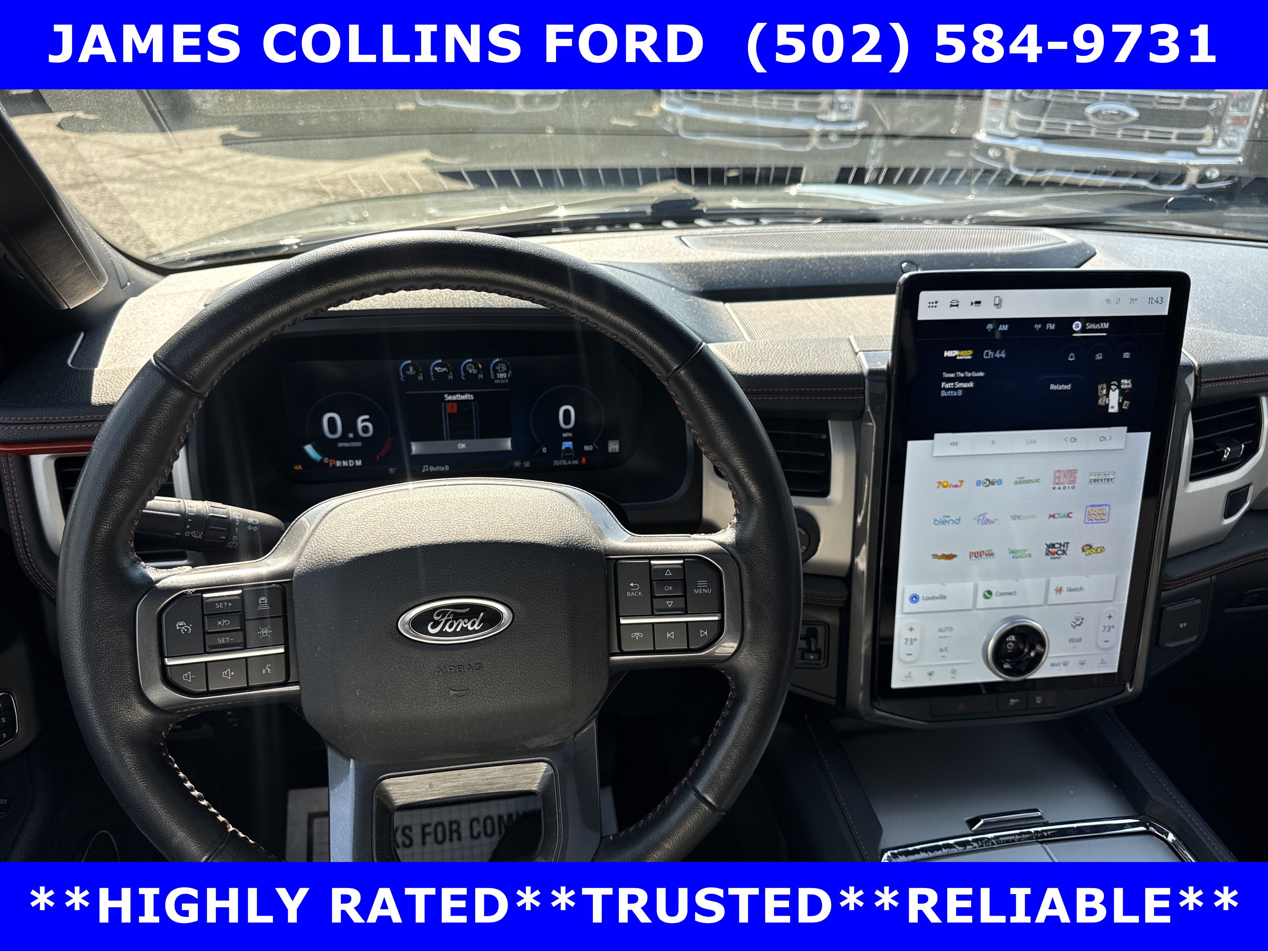 Used 2023 Ford Expedition Timberline AWD/4WD image 14