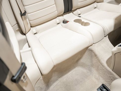 Used 2019 Mercedes-Benz C 300 4MATIC Cabriolet w/ Multimedia Package image 19