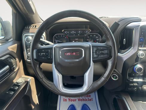 Used 2019 GMC Sierra 1500 SLT w/ SLT Premium Plus Package AWD/4WD image 12