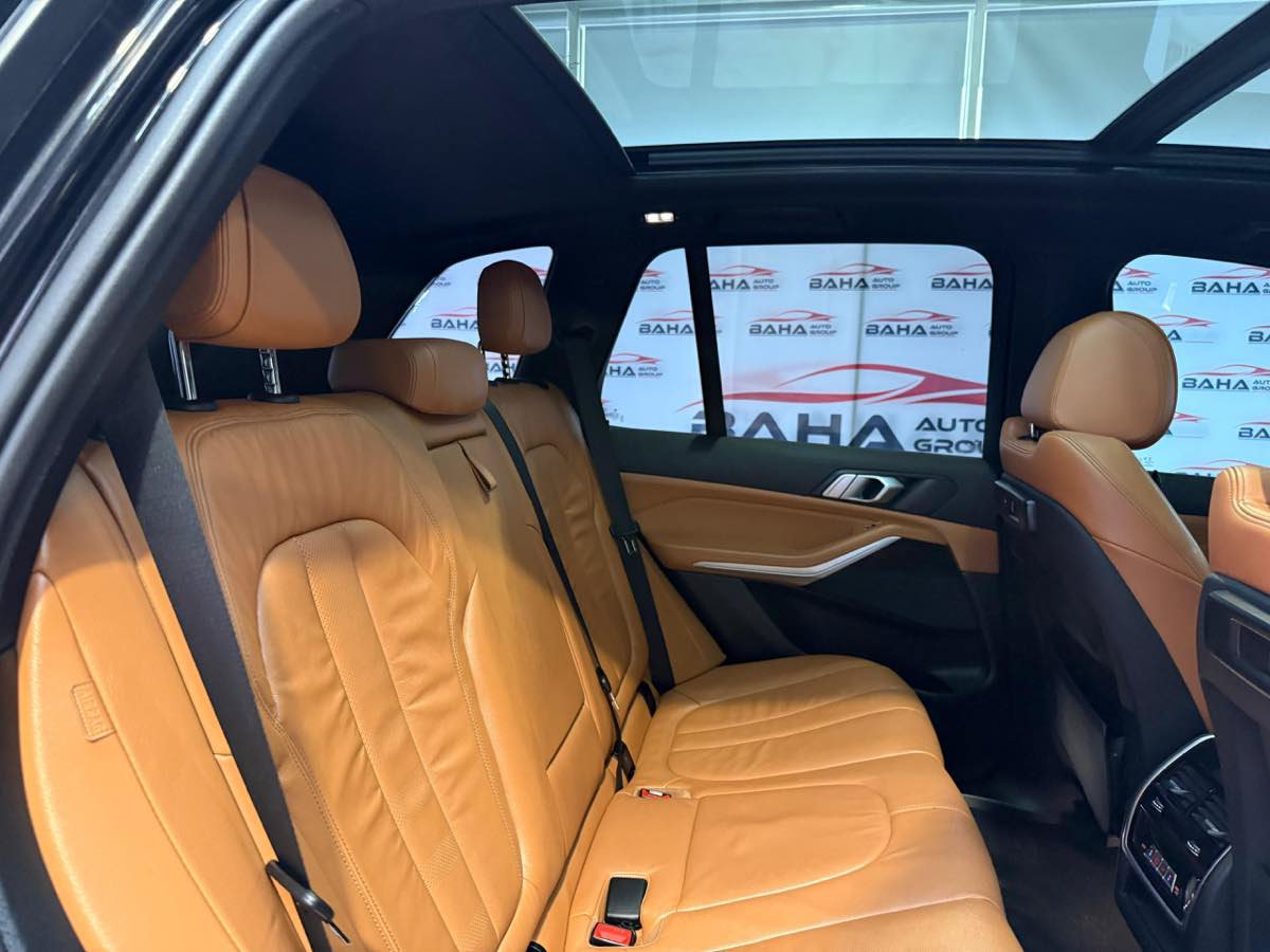 Used 2019 BMW X5 xDrive40i AWD/4WD image 50