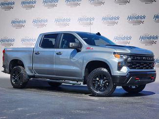 Used 2024 Chevrolet Silverado 1500 Custom Trail Boss video 2