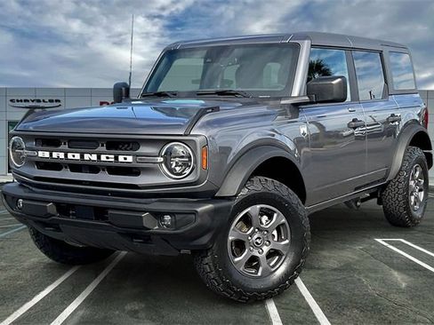 Used 2023 Ford Bronco Big Bend image 1