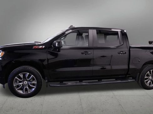 Used 2022 Chevrolet Silverado 1500 RST w/ RST All Star Premium Package image 2