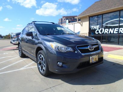Used 2015 Subaru Crosstrek 2.0i Premium w/ Moonroof Package