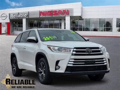 Used 2018 Toyota Highlander Plus