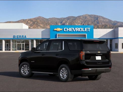 New 2026 Chevrolet Tahoe LS RWD image 3