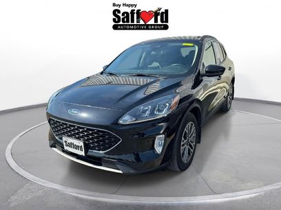 Used 2020 Ford Escape SEL