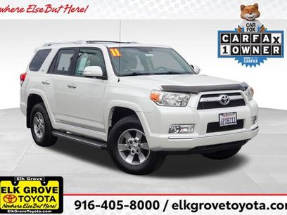 Used 2011 Toyota 4Runner SR5 w/ Convenience Pkg