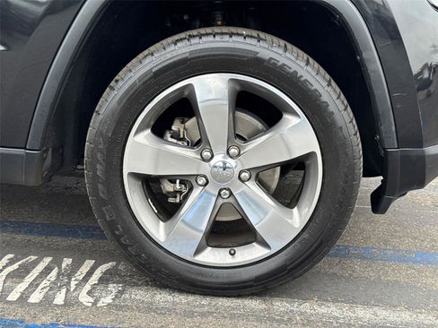 Used 2015 Jeep Grand Cherokee Limited image 6
