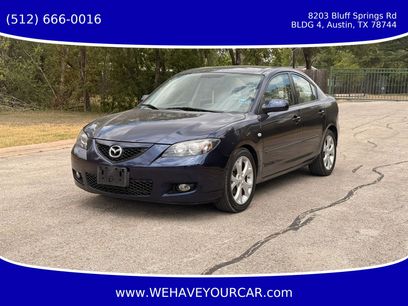 Used 2009 MAZDA MAZDA3 i Touring Value