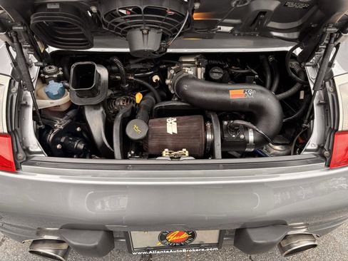 Used 2003 Porsche 911 Carrera 4S image 26