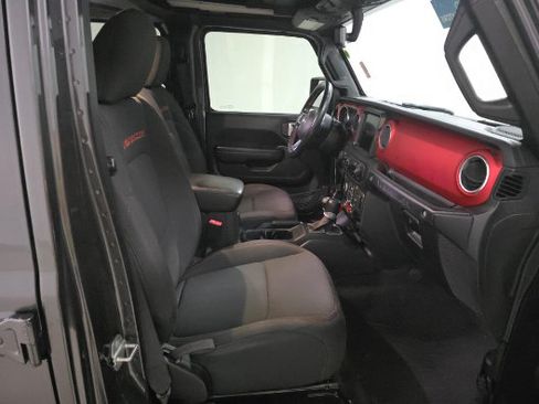 Used 2020 Jeep Wrangler Unlimited Rubicon AWD/4WD image 8