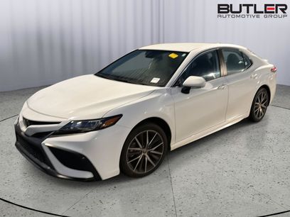 Certified 2023 Toyota Camry SE