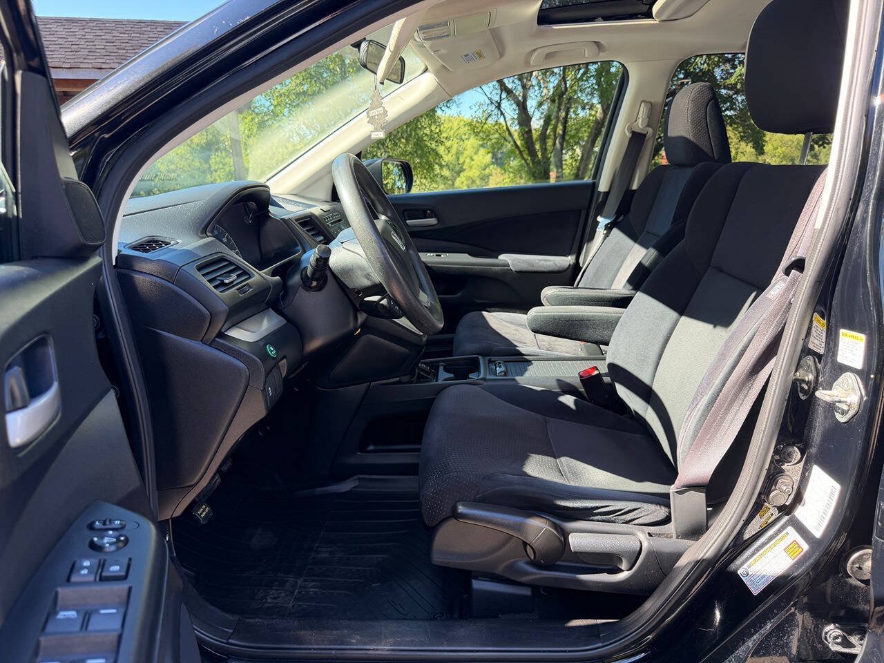 Used 2013 Honda CR-V EX image 10