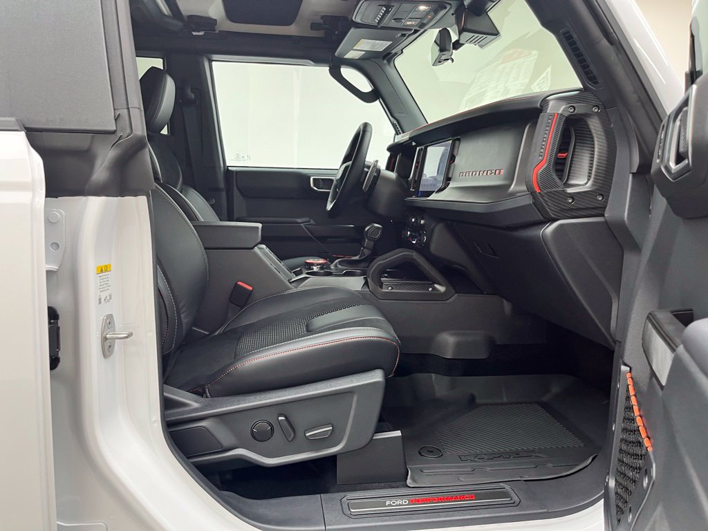New 2026 Ford Bronco Raptor w/ Interior Carbon Fiber Pack AWD/4WD image 32