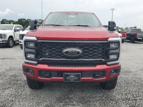 New 2026 Ford F350 Lariat w/ Tremor Off-Road Package image 3