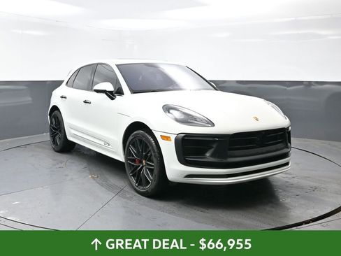 Used 2023 Porsche Macan GTS AWD/4WD image 5