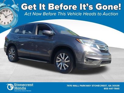 Used 2021 Honda Pilot EX-L