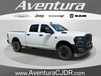 New 2026 RAM 2500 Tradesman