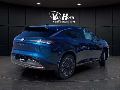 New 2026 Nissan Murano Platinum AWD/4WD image 7