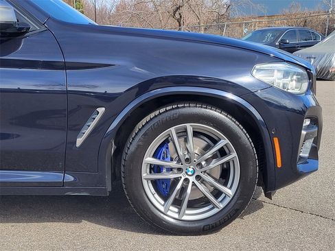Used 2019 BMW X3 M40i image 9