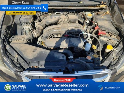 Used 2013 Subaru Impreza 2.0i Premium w/ All-Weather Pkg AWD/4WD image 15
