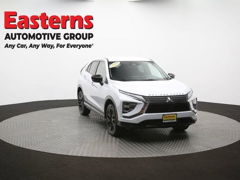Used 2024 Mitsubishi Eclipse Cross LE AWD/4WD image 53